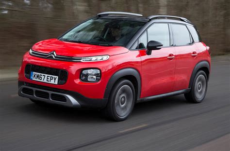 Citroen C3 Aircross Review (2022) | Autocar