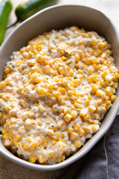 Bubbly Hot Mexican Street Corn Dip (Best Ever Elote Dip Recipe) - Modern Crumb