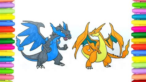 Pokemon Gigantamax Charizard Coloring Pages : So here's my realistic ...