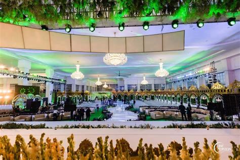 PALACE GROUNDS Bangalore: 15 Wedding Venues| Price [2023]