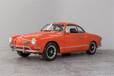 1970 Volkswagen Karmann Ghia | Auto Barn Classic Cars