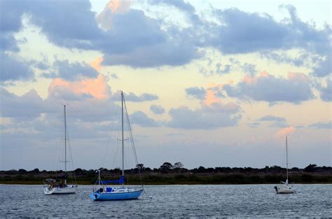 Near the lighthouse on Anastasia Island, FL, where I scattered my mom's ...