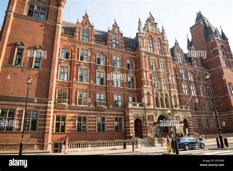 Royal College of Music, London, UK Stock Photo - Alamy