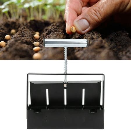 Khall Soil Blocker Set Soil Blocking Tool Soil Block Maker Soil Blocker Manual Hand-Held Soil ...