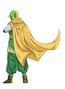 Explore the Best Namekian Art | DeviantArt