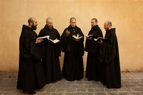 Meet The Singing Monks With A Billboard-Topping Album Of Chants | HuffPost