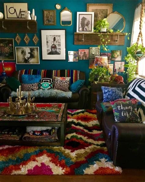 5 Maximalist Living Rooms You’ll Want To Replicate