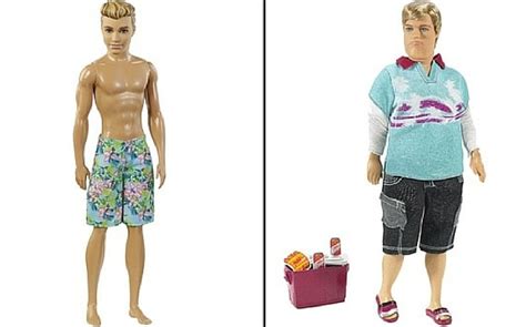 fat barbie and ken Clearance Sale | Find the best prices and places to buy