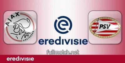 Ajax vs PSV Full Match 2019-20 • fullmatchsports.com