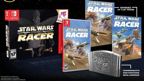 Star Wars Episode 1: Racer For Nintendo Switch | ubicaciondepersonas.cdmx.gob.mx