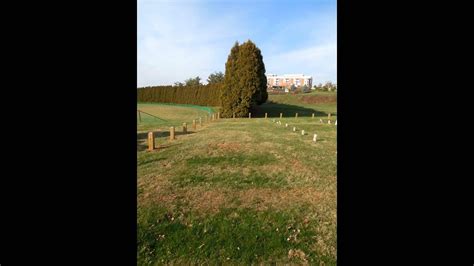 THE CEMETERY CHRONICLES: Carroll County Almshouse Potter's Field Cemetery. - YouTube