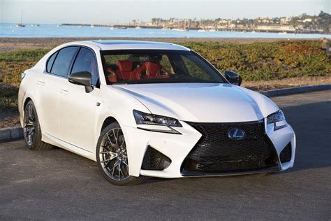 Lexus GS among world’s fastest sedans | Cars | nwitimes.com