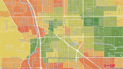 The Best Neighborhoods in Armory Park, Tucson, AZ by Home Value | BestNeighborhood.org