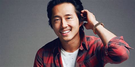 Steven Yeun Okja Interview - Steven Yeun Talks Walking Dead, Instagram ...