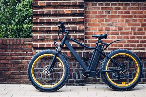 7 Interesting Facts About Electric Bikes You Didn't Know - Facts.net