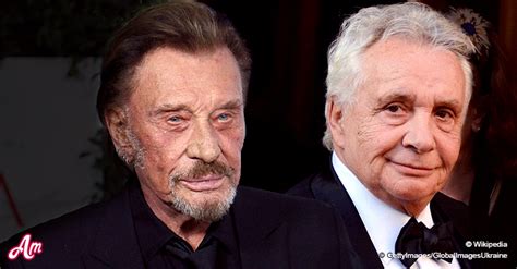 Michel Sardou-Johnny Hallyday : une amitié détruite par des mots