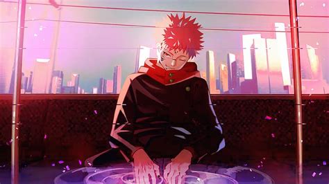 HD wallpaper: Jujutsu Kaisen, Yuji Itadori, Sukuna, anime, anime boys ...