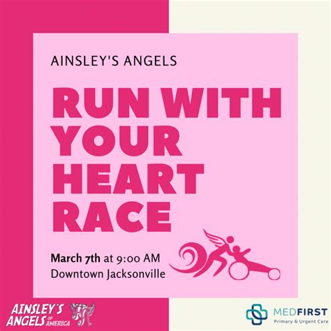 Ainsley's Angels Race | Med First