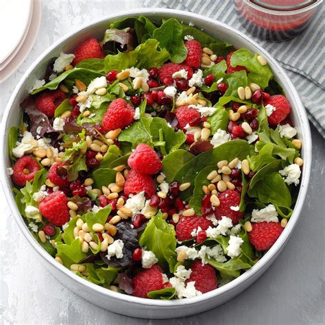 Pomegranate Splash Salad Recipe: How to Make It | Taste of Home