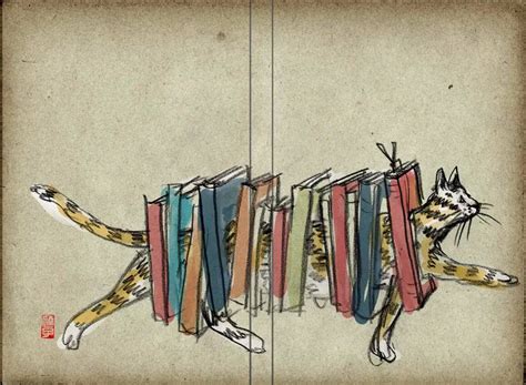 A Talking Cat Shares the Meaning of Life and Books!