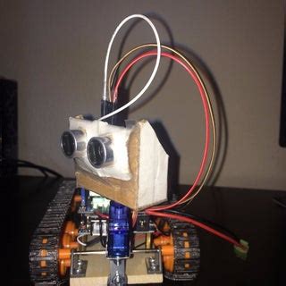 Tracked Arduino Robot : 21 Steps (with Pictures) - Instructables