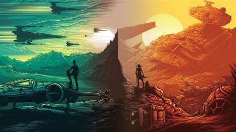 Download Sci Fi Star Wars HD Wallpaper