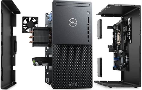 Dell XPS And Other Black Friday Gaming Desktop Deals Can Score You RTX ...