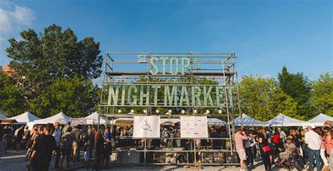 6 tasty night markets to check out in Toronto this summer | Eat & Drink