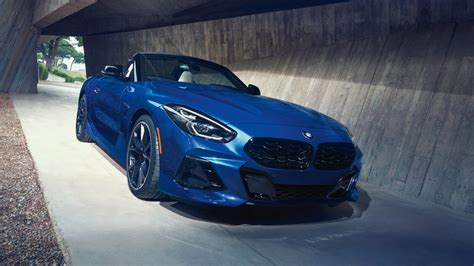 The 2023 BMW Z4 Roadster | BMW of Northwest Arkansas