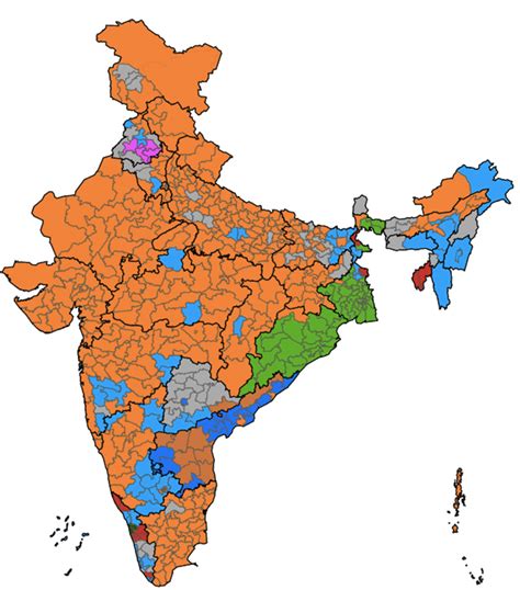 Lok Sabha Vote 2014 - zalinekor