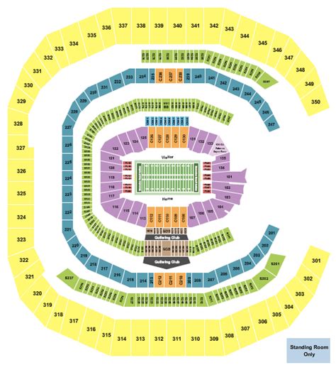 Peach Bowl 2023 Tickets | December 30th, 2023