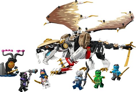 2024 NINJAGO sets revealed! | Brickset