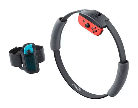 Nintendo presenterar Ring Fit Adventure. Få träning samtidigt som du lirar Nintendo Switch ...