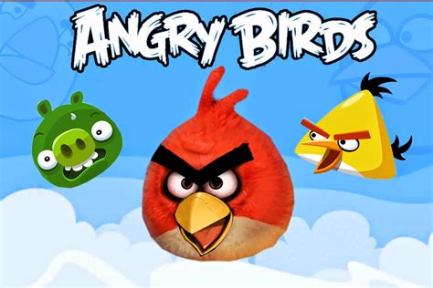 Angry Birds Game Online Download Free : Top Games And Softwares : Angry ...