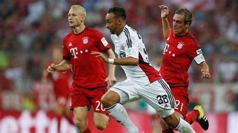 Bayern Munich vs. Bayer Leverkusen 2016 live stream: Time, TV schedule ...