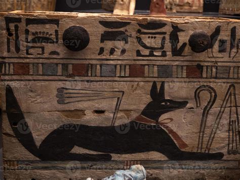 egyptian sarcophagus hieroglyphs close up detail 17230951 Stock Photo at Vecteezy