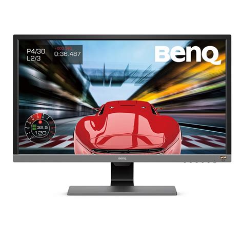 BenQ EL2870U 28" 4K UHD HDR FreeSync 1ms Gaming Monitor - EL2870U | Mwave.com.au