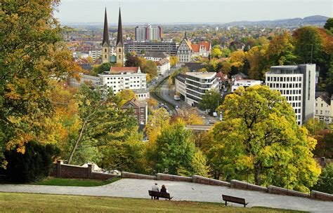 Tourism in Bielefeld, Germany - Europe's Best Destinations