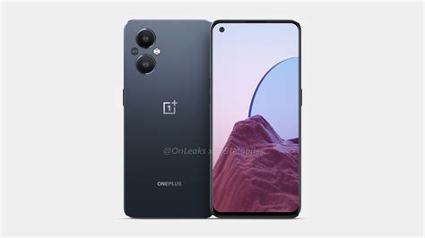 [Exclusive] OnePlus Nord N20 5G renders and specifications revealed