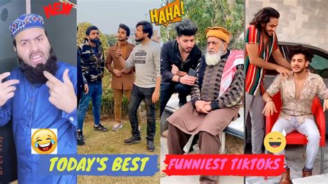 Pakistani Tiktok Funny Compilation 2021 | New Tik Tok Video 2021 Pakistani | Zulqarnain ...
