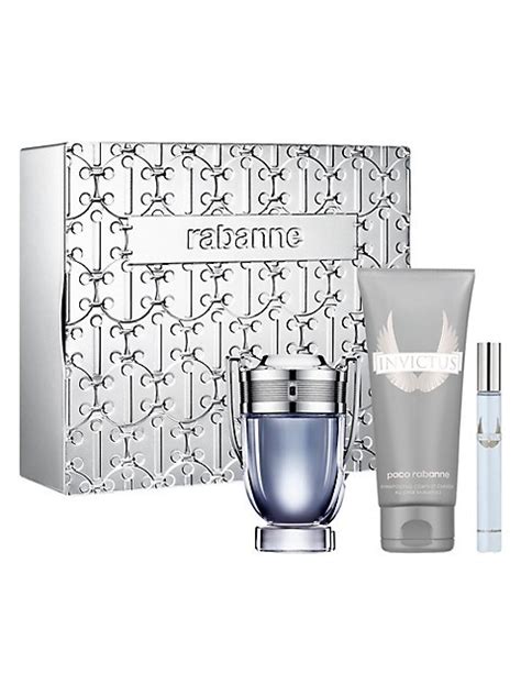 Invictus Eau de Toilette 3-Piece Gift Set