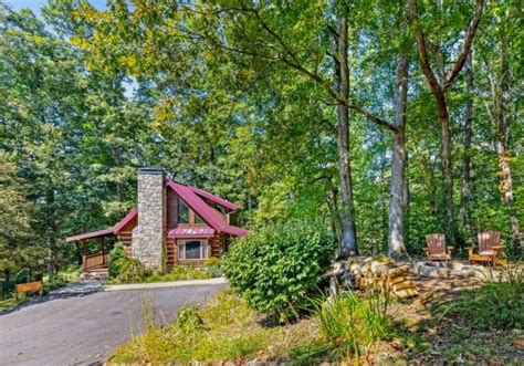 The 15 Best Cabins in Cherokee NC for Rent