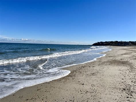 White Horse Beach - North and South Rivers Watershed Association