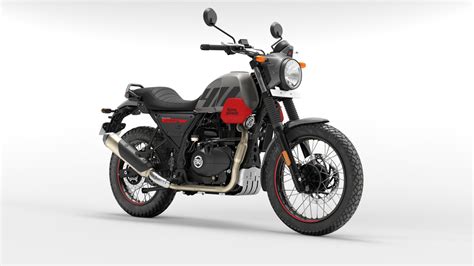 Royal Enfield Introduces SCRAM 411 Adventure Bike - Roadracing World ...