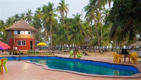 LA CAMPAGNE TROPICANA BEACH RESORT IN LAGOS, NIGERIA | Beach resorts, Nigeria travel, Resort