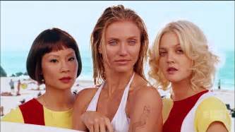 Charlie's Angels on Pinterest | Lucy Liu, Cameron Diaz and Drew Barrymore