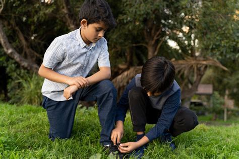 Kids Helping Others