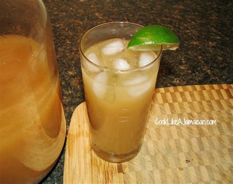 Jamaican Ginger Beer Drink Recipe | Besto Blog