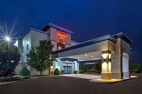 HAMPTON INN CLARION $99 ($̶1̶1̶4̶) - Prices & Hotel Reviews - PA