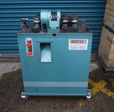 Used Intorex HA 40 Dowel Maker | MJM Woodworking Machinery